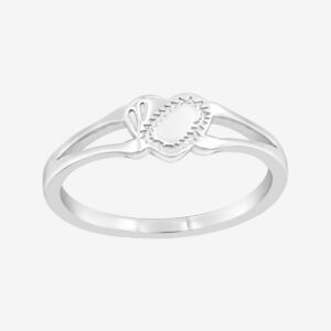 K&Co. Sterling Silver Ring 15101