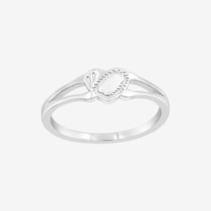 K&Co. Sterling Silver Ring 15101