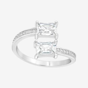 K&Co. Sterling Silver Ring 15102