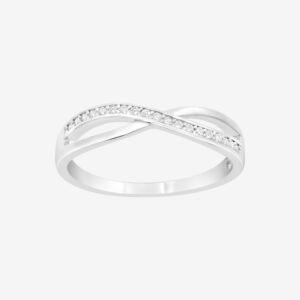 K&Co. Sterling Silver Ring 15104