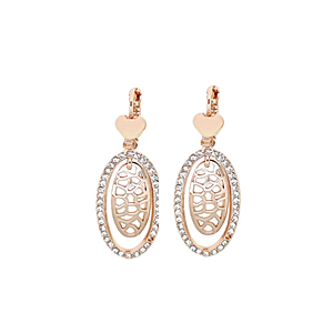 Matisse Rose Gold Earrings 2003381