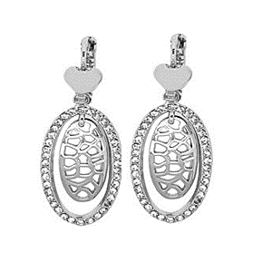 Matisse Silver Earrings 2003382