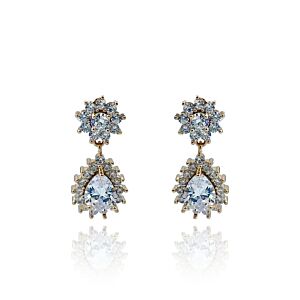 Matisse Rose Gold Earrings 2003569