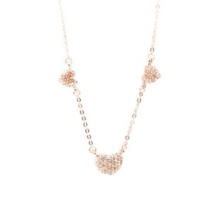 Matisse Rose Gold Necklace 20042