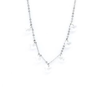 Matisse Silver Necklace 20049