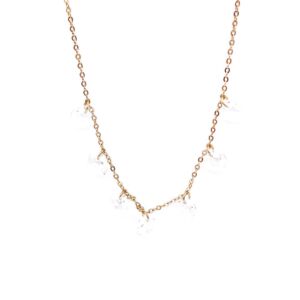 Matisse Rose Gold Necklace 20050