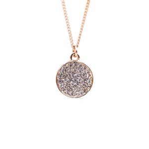 Matisse Rose Gold Necklace 20056