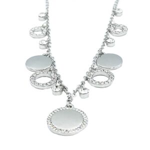 Matisse Silver Necklace 20059