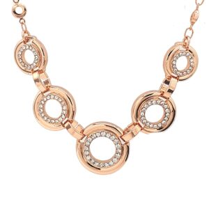 Matisse Rose Gold Necklace 20100