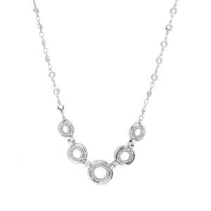 Matisse Silver Necklace 20101