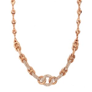 Matisse Rose Gold Necklace 20105