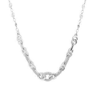 Matisse Silver Necklace 20106