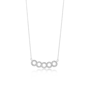 Matisse Silver Necklace 20122