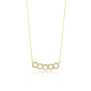 Matisse Gold Necklace 20124