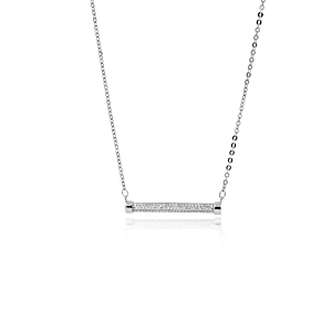 Matisse Silver Necklace 20153