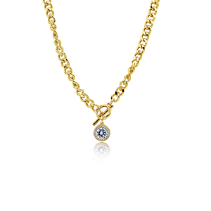 Matisse Gold Necklace 20160