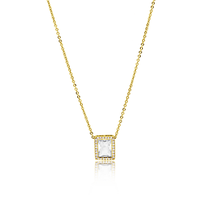 Matisse Gold Necklace 20169