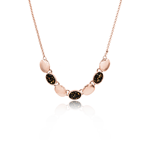 Matisse Rose Gold Necklace 20171