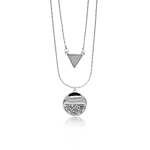 Matisse Silver Necklace 20179