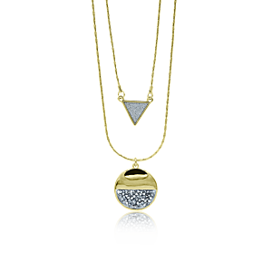 Matisse Gold Necklace 20181