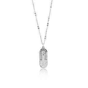 Matisse Silver Necklace 20185