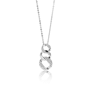 Matisse Silver Necklace 20187