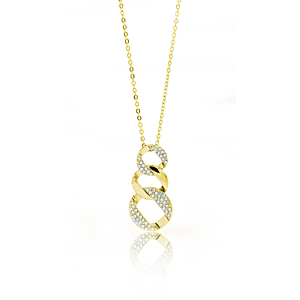 Matisse Gold Necklace 20189