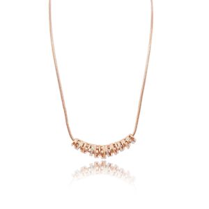 Matisse Rose Gold Necklace 20196