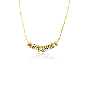 Matisse Gold Necklace 20197