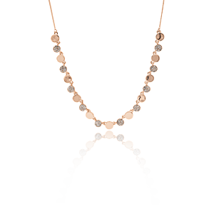 Matisse Rose Gold Necklace 20199