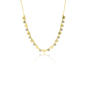 Matisse Gold Necklace 20200