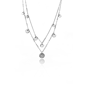 Matisse Silver Necklace 20201