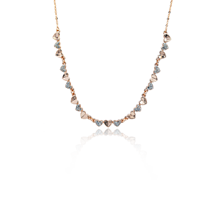 Matisse Rose Gold Necklace 20205