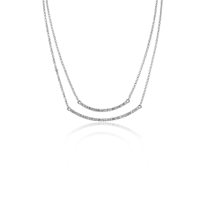 Matisse Silver Necklace 20208