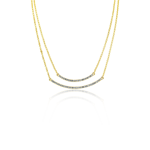 Matisse Gold Necklace 20210