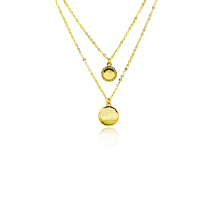 Matisse Gold Necklace 20214