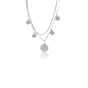 Matisse Silver Necklace 20215