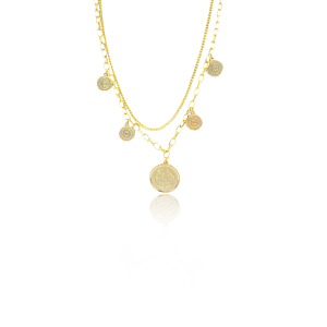 Matisse Gold Necklace 20216