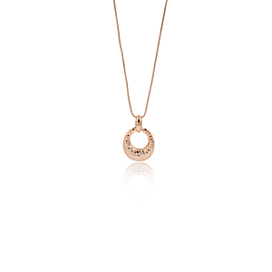 Matisse Rose Gold Necklace 20221