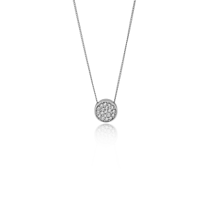 Matisse Silver Necklace 20229