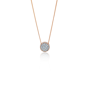 Matisse Rose Gold Necklace 20230