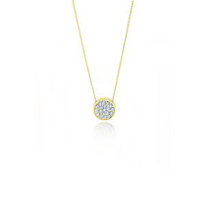 Matisse Gold Necklace 20231