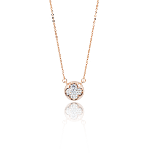 Matisse Rose Gold Necklace 20233