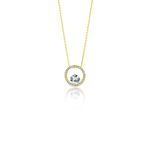Matisse Gold Necklace 20237