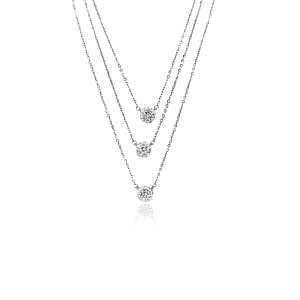Matisse Silver Necklace 20247