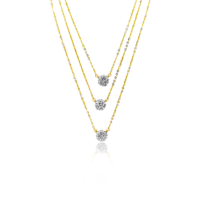 Matisse Gold Necklace 20248