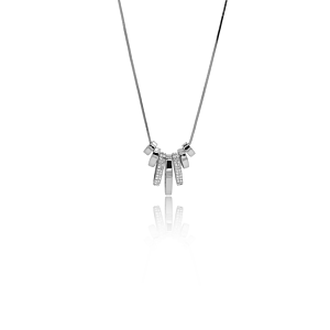 Matisse Silver Necklace 20249
