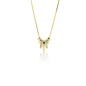Matisse Gold Necklace 20250