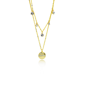 Matisse Gold Necklace 20271