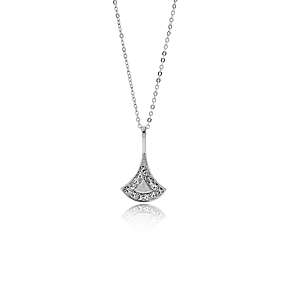 Matisse Silver Necklace 20275